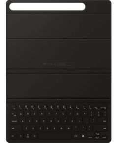 Book Cover Keyboard Slim (black, DE layout, Samsung Galaxy Tab S9 | S9 FE | S10 FE | S10 Lite) Клавиатуры