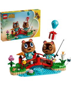LEGO ANIMAL CROSSING 77059 Timmy & Tommy's Fun Day Out Новости - Детские товары