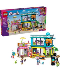 LEGO FRIENDS 42674 Comic Book and Game Store Jaunumi, Bērnu preces