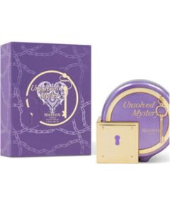 Maison Asrar Unsolved Mystery EDP 100ml Духи унисекс