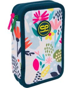 Double decker school pencil case with equipment CoolPack Jumper 2 Sunny Day Pюкзак