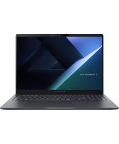 Notebook ASUS ExpertBook B5605CAA-PL0057X CPU Intel Core Ultra 5 325 16 " 2560 x 1600 pixels RAM 16 GB DDR5-SDRAM SSD 512 GB Discrete graphics Not available On-board graphics Yes Numeric keypad Yes OS installed Windows 11 Pro Smart card reader Yes Colour  Portatīvie datori