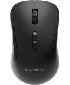 MOUSE USB OPTICAL WRL/MUSW2-7B-01 GEMBIRD Peles, ievadierīces