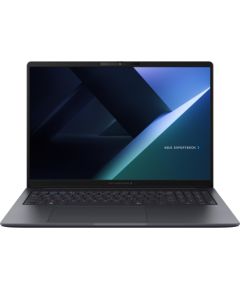 Notebook ASUS ExpertBook BM3606CGA-MB0033X CPU AMD RyzenT AI 5 430 2 GHz 16 " 1920 x 1200 pixels RAM 16 GB DDR5-SDRAM SSD 512 GB Discrete graphics Not available On-board graphics Yes Numeric keypad Yes OS installed Windows 11 Pro Colour Grey Weight 1.76 k Portatīvie datori