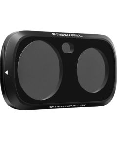 Filtr Freewell Insta360 Luna Ultra Glow Mist 1/8 Sporta kameru aksesuāri