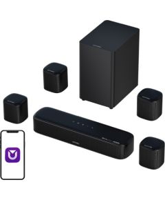 Ultimea Aura A60 Soundbar Mājas kinozāles, akustika (Soundbars)