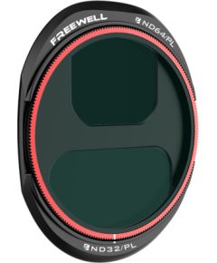 ND64/PL Hybrid FREEWELL filter for DJI Mavic 4 Pro Aksesuāri sporta kamerām