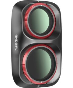 Freewell Osmo Pocket 4P ND8 ND/PL Filter Sporta kameru aksesuāri