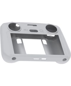 Silicone Protective Case PULUZ for DJI RC 2 (grey) Piederumi droniem