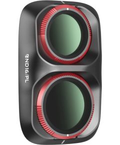 Freewell Osmo Pocket 4P ND16 ND/PL Filter Sporta kameru aksesuāri