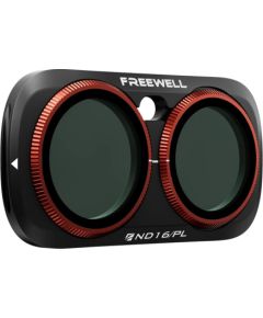 Freewell Filter for Insta360 Luna Ultra ND16/PL Sporta kameru aksesuāri