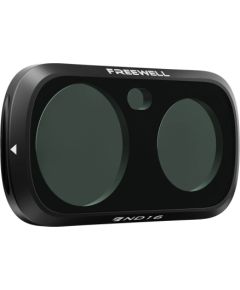 Freewell ND Filter for Insta360 Luna Ultra ND16 Sporta kameru aksesuāri