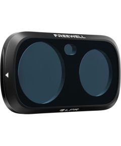 Filtr Freewell Insta360 Luna Ultra Light Pollution Reduction Sporta kameru aksesuāri