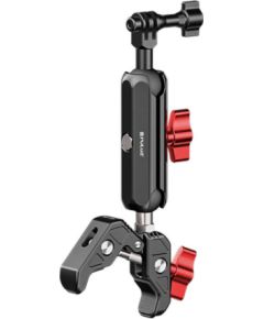 PULUZ motorcycle mount for sports cameras (including Osmo Action 5 Pro, Insta360 X5 / X4 / X3)(PU3211) Statīvi un piederumi