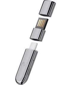 Diktafons VIAIM Notekit AI Recording Dongle (Gray) Diktafoni