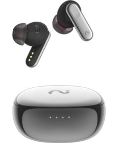 VIAIM Nano+ AI Earbuds with Voice Recorder (Silver) Austiņas