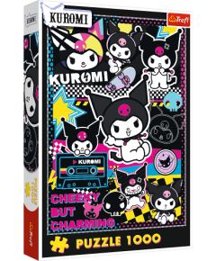 TREFL HELLO KITTY Puzle Kuromi, 1000 gab. Puzles