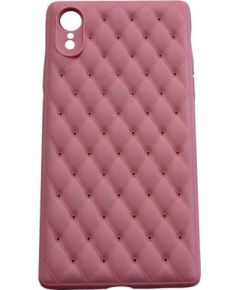 Devia Charming series case iPhone XS Max pink Чехлы - альтернативные