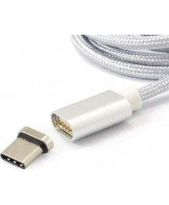 Sbox TYPEC-MAG USB TYPE C Magnetic Data USB kabeļi