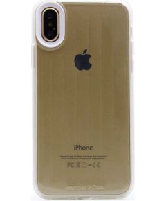 Devia Yonger Series Case iPhone XS Max (6.5) white Чехлы - альтернативные