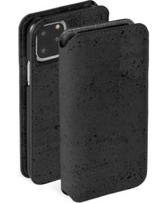 Krusell Birka PhoneWallet Apple iPhone 11 Pro Max black Neoriģinālie Maciņi