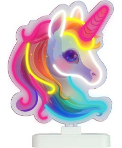 Manta MASNL128MT LED Lamp Light Decoration UNICORN Jaunumi, Bērnu preces