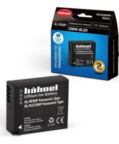 HÄhnel Akumulators Hähnel Battery Panasonic HL-PE9HP Jaunumi - Datori