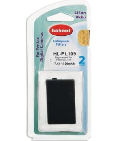HÄhnel Akumulators Hahnel Battery Pentax HL-PL109 Новинки Компьютерная техника