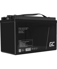 Green Cell Akumulators 12V/90Ah (AGM29) Новинки Компьютерная техника
