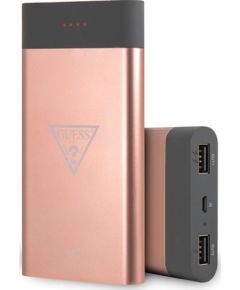 Powerbank Guess GUL24WPB8TLRG 8000mAh Jaunumi - Datori