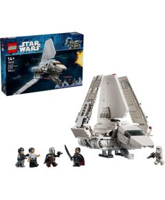 LEGO LEGO STAR WARS 75459 Imperialny prom typu Lambda Новости - Детские товары