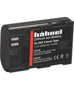 HÄhnel Akumulators Hähnel Battery Canon HL-E6P / LP-E6P Twin Pack Новинки Компьютерная техника