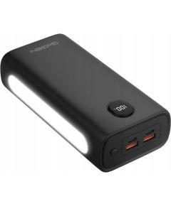 Powerbank GoGen PB300003B 30000 mAh Jaunumi - Datori