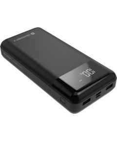 Powerbank GoGen PB300001B 30000 mAh Jaunumi - Datori