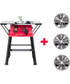 Pilarka tarczowa NAC NAC PILARKA STOŁOWA  STOŁOWA 2000W 4x TARCZA 254mm Новинки Для дома и сада 