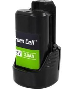 Akumulators Green Cell Bosch GBA 12V 3Ah GBA 1600A00X79 Jaunumi - Datori