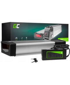 Elektriskā velosipēda akumulators Green Cell EBIKE69STD 48V 20Ah Li-Ion Akumulatori