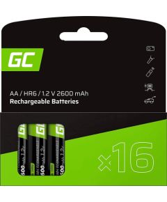 Green Cell Akumulator AA / R6 2600mAh 16 gb Новинки Компьютерная техника