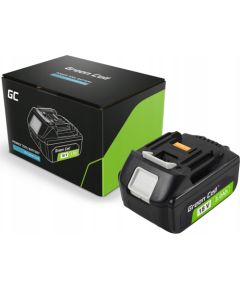 Akumulators Green Cell Makita LXT 18V 3Ah BL1830 Новинки Компьютерная техника