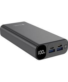 Power Bank 20 000 mAh Gogen PB200007B Jaunumi - Datori