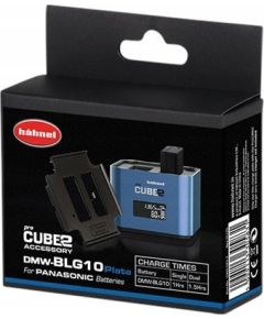 HÄhnel LĀDĒTĀJS Hähnel ProCUBE 2 Plate for Panasonic DMW-BLG10 Battery Новинки Компьютерная техника