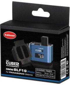 HÄhnel LĀDĒTĀJS Hähnel ProCUBE 2 Plate for Panasonic DMW-BLF19 Battery Новинки Компьютерная техника