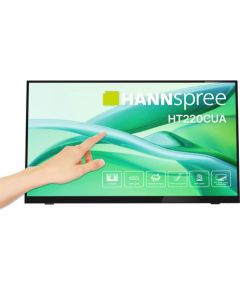 Hannspree 54.6cm (21,5") HT220CUA 16:9 M-TOUCH HDMI+DP LED / LCD мониторы