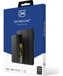 3MK Soft Tablet Case Maciņš Planšetdatoram Samsung Galaxy Tab A11 (8 7") - up to 10" Maki Planšetdatoriem