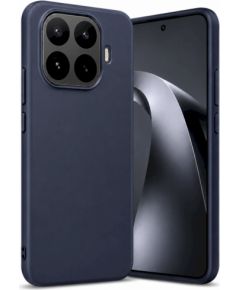 Mocco Matt Back Case Aizmugurējais Apvalks priekš Xiaomi 17T zils Neoriģinālie Maciņi