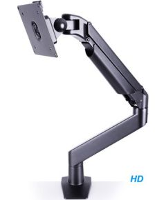 Multibrackets MB-2449 Monitora turētājs pie galda ar gāzes amortizatoru līdz 32"/ 10kg TV un monitoru stiprinājumi, kronšteini