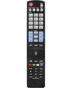 HQ LXP413 LG TV Tālvadības pults AKB72914020  / Melna TV pultis