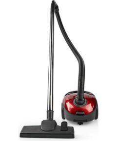 Nedis VCBG100RD Putekļu sūcējs 700W Jaunumi Sadz. tehnika