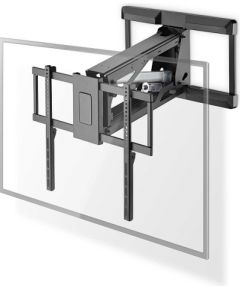 Nedis TVWM5880BK Motorizēts TV Lifts 37'' / 75 " / 35kg TV un monitoru stiprinājumi, kronšteini