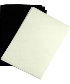 Set MPM-MWWF-PX carbon filter mat and filter fleece for under-cabinet cooker hoods Крупная бытовая техника